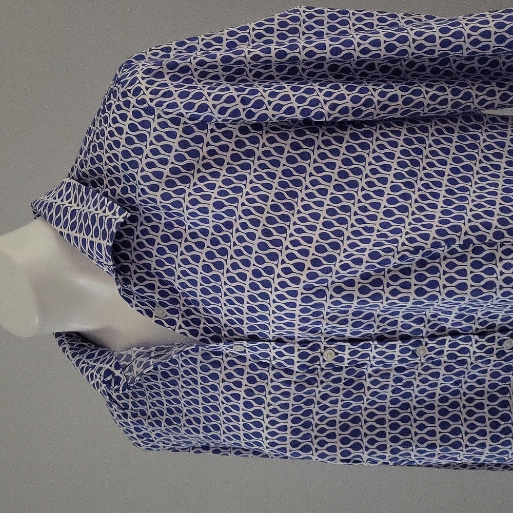 Talbots blouse 16 - Picture 2 of 8